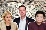 Конвертатор Костянтин Круглов займається обналом під прикриття скандальних Юлії Шадевської та Ганни Чуб
