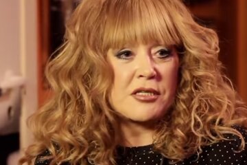 Алла Пугачева. Фото: скриншот YouTube-видео