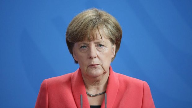 Канцлер Германии Ангела Меркель, фото - 24 телеканал
