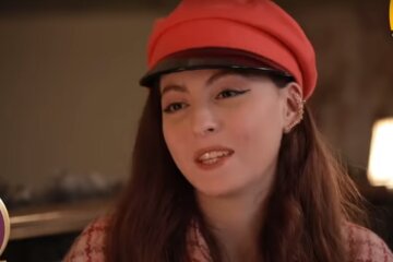 Маша Полякова. Фото: скріншот YouTube-відео