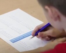 Школьник. Фото: скриншот YouTube-видео