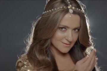 Наталя Могилевська. Фото: скріншот YouTube-відео