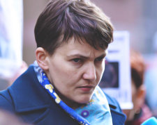 Товарищ Зеленского ярко потроллил Надежду Савченко: "Съезд партии... они проходили мимо"