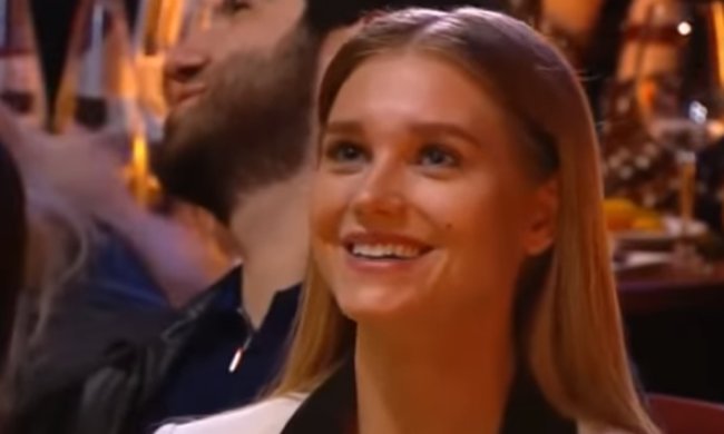 Кристина Асмус. Фото: скриншот YouTube