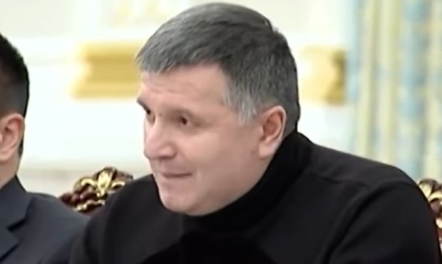 Арсен Аваков. Фото: скриншот YouTube