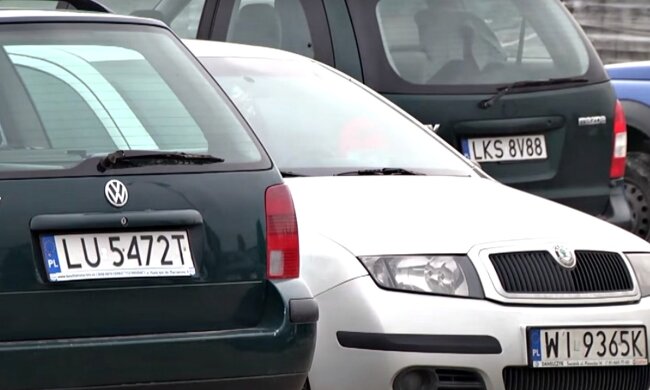 "Евробляхи". Фото: скриншот Youtube-видео