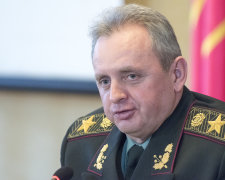Муженко признался, что по его команде началась затяжная война на Донбассе
