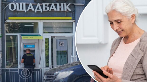 Ощадбанк: нові тарифи та ліміти для пенсіонерів
