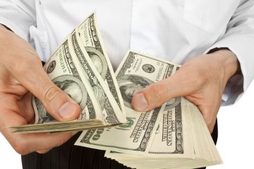 Доллары, фото: prostoinvesticii.com