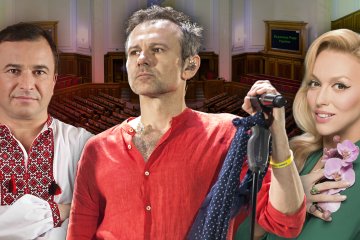 Выборы-2019: кто из украинских звезд идет в политику