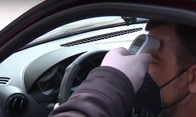 Коронавирус в Украине. Фото: YouTube