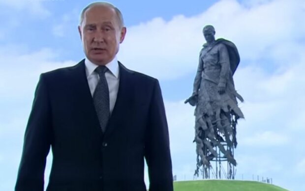 Владимир Путин. Фото: скриншот видео YouTube