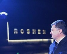 ROSHEN частично переходит к Алексею Порошенко