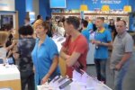 Магазин "Киевстар". Фото: скриншот YouTube-видео