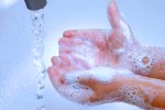 Мытье рук. Фото: Megaboo - Маркетплейс
