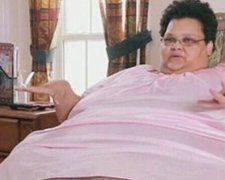 Фото не для слабонервных: 340 килограммовая женщина показала как худела