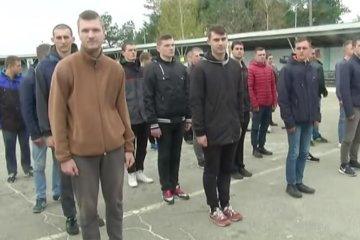 Категории граждан, подпадающих под призыв, расширяются. Фото: скрин 5 канал.