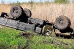 Розбита техніка окупанта. Фото: Генштаб ЗСУ