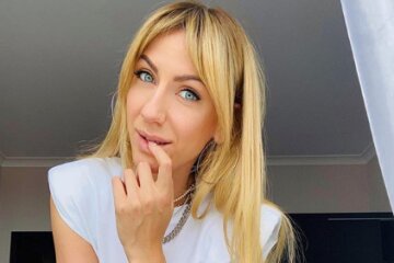 Леся Никитюк. Фото: скриншот instagram.com/lesia_nikituk/