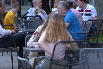 Показатели в регионах не соответствуют критериям МОЗ. Фото: youtube