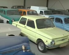 В Сети показали краш-тесты советских автомобилей. Фото: скрин youtube