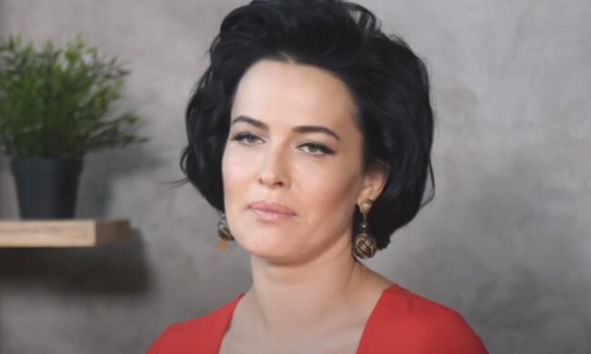 Даша Астафьева: Скриншот YouTube