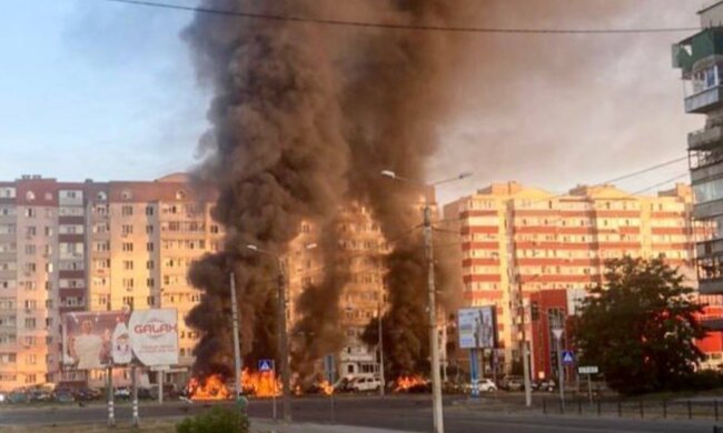 По всей Украине гремят взрывы: в небе полсотни "шахедов" и десятки ракет – уже пропадает свет