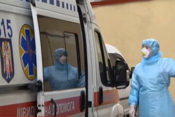 Коронавирус в Украине. Фото: скриншот YouTube