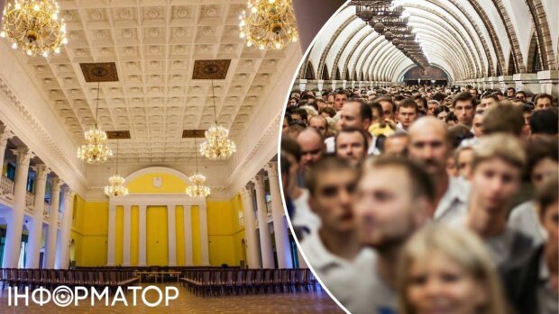 Киевляне на встрече в КГГА по тарифам на проезд
