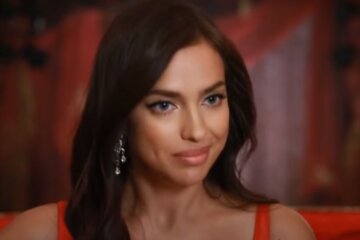 Ирина Шейк. Фото: скриншот YouTube