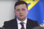 Владимир Зеленский, скриншот видео