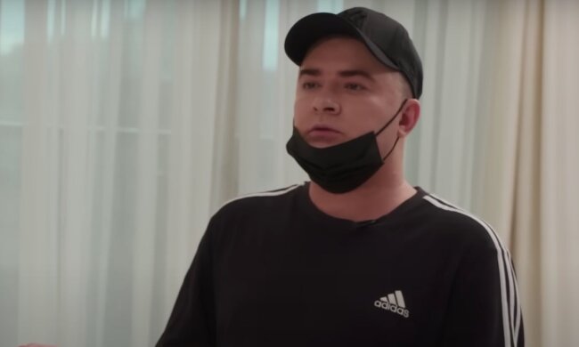 Андрей Данилко. Фото: YouTube, скрин