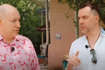 Алексей Арестович. Фото: скриншот YouTube-видео