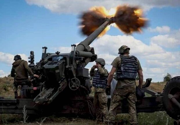 Украинские военные. Фото: Генштаб ВСУ
