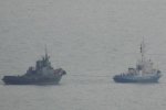 Сперли лампочки и даже унитазы сняли: командующий ВМС о состоянии возвращенных кораблей