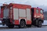Пожарная машина. Фото: скриншот YouTube-видео