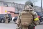 Украинский военный. Фото: скриншот YouTube-видео