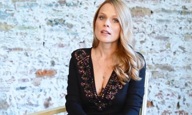 Ольга Фреймут показала украинцам, как она отдыхает в Сантба-Барбаре. Фото