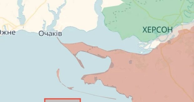 Знищений російський морський безпілотний катер зі Starlink