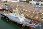 Полтора десятка ракет сделали свое дело: ВСУ разнесли самый современный корабль рф - видео