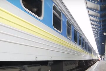 Укрзализныця. Фото: YouTube, скрин