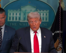 Трамп заявив, що їде до путіна на зустріч до росії. Фото: YouTube