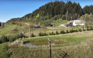 Погода в Украине. Фото: скриншот YouTube-видео.