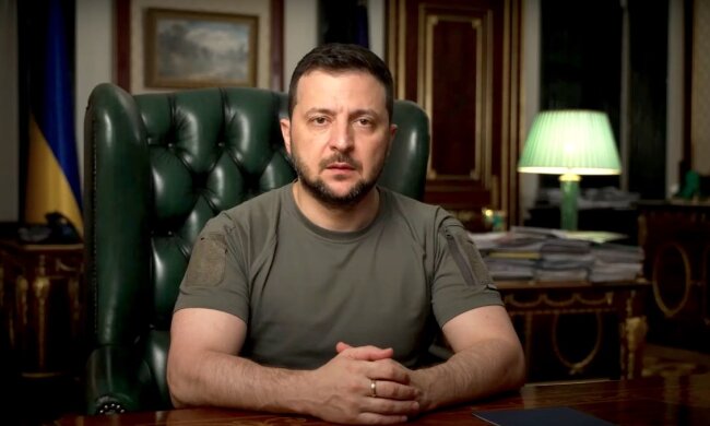 Владимир Зеленский. Фото: YouTube, скрин