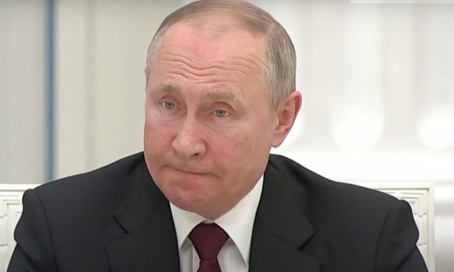 Володимир Путін. Фото: YouTube, скрін