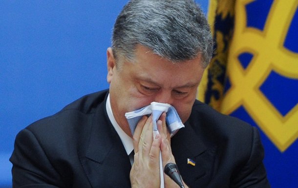 «Семь дней»: в сети продемонстрировали ночной кошмар Порошенко
