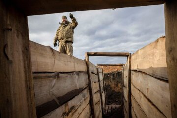 ВСУ. Фото: Телеграмм-канал "Зеркало недели"