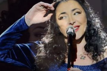 Лолита Милявская. Фото: скриншот YouTube.