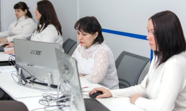 В США разработали необыное кресло для работы в офисе