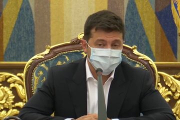 Владимир Зеленский. Фото: скриншот YouTube-видео